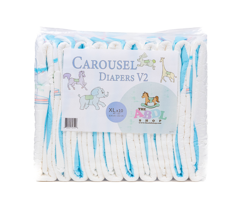 Carousel V2 Diapers The Abdl Shop